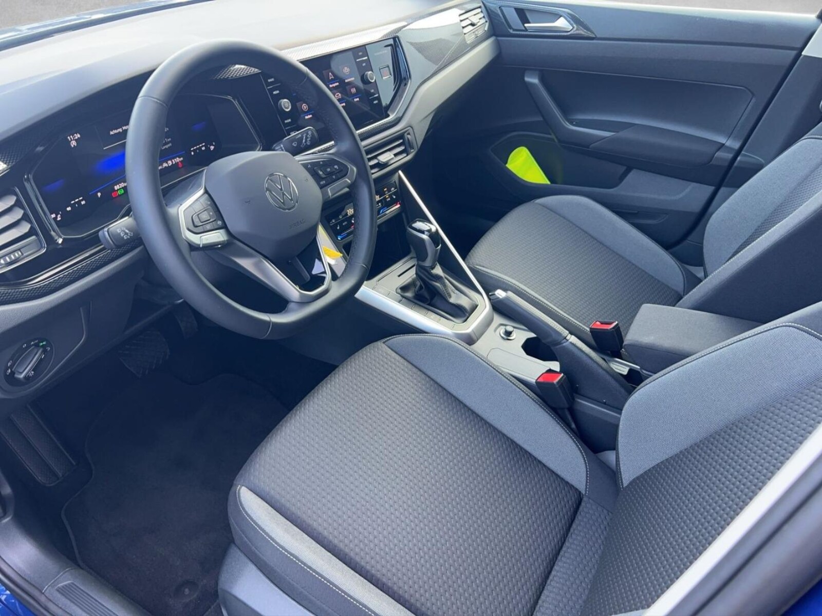 Volkswagen Taigo – Bild 19