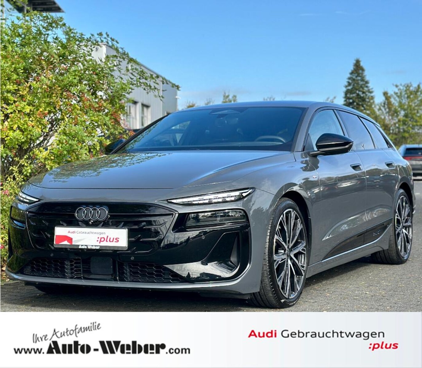 Audi A6 Avant e-tron – Bild 2