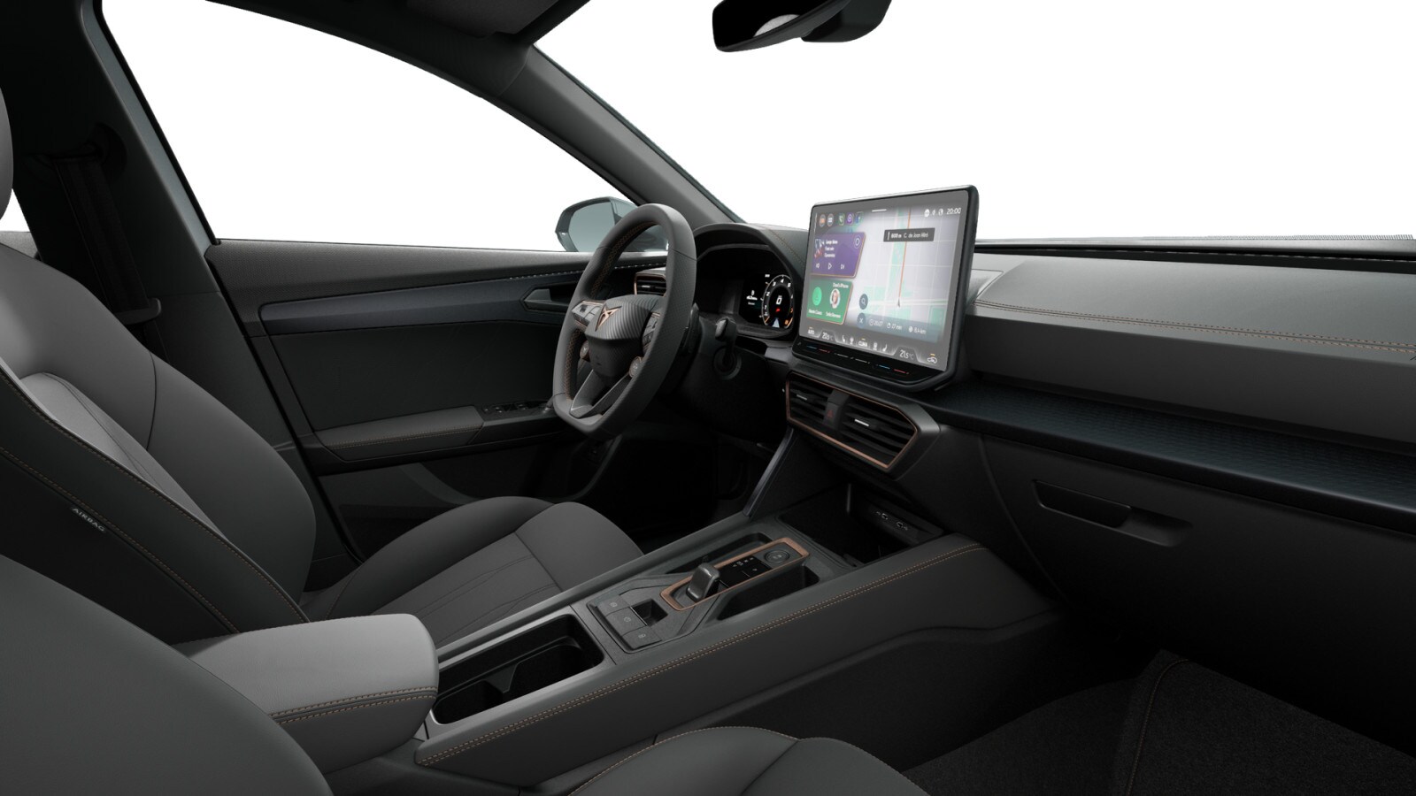 CUPRA Formentor – Bild 10