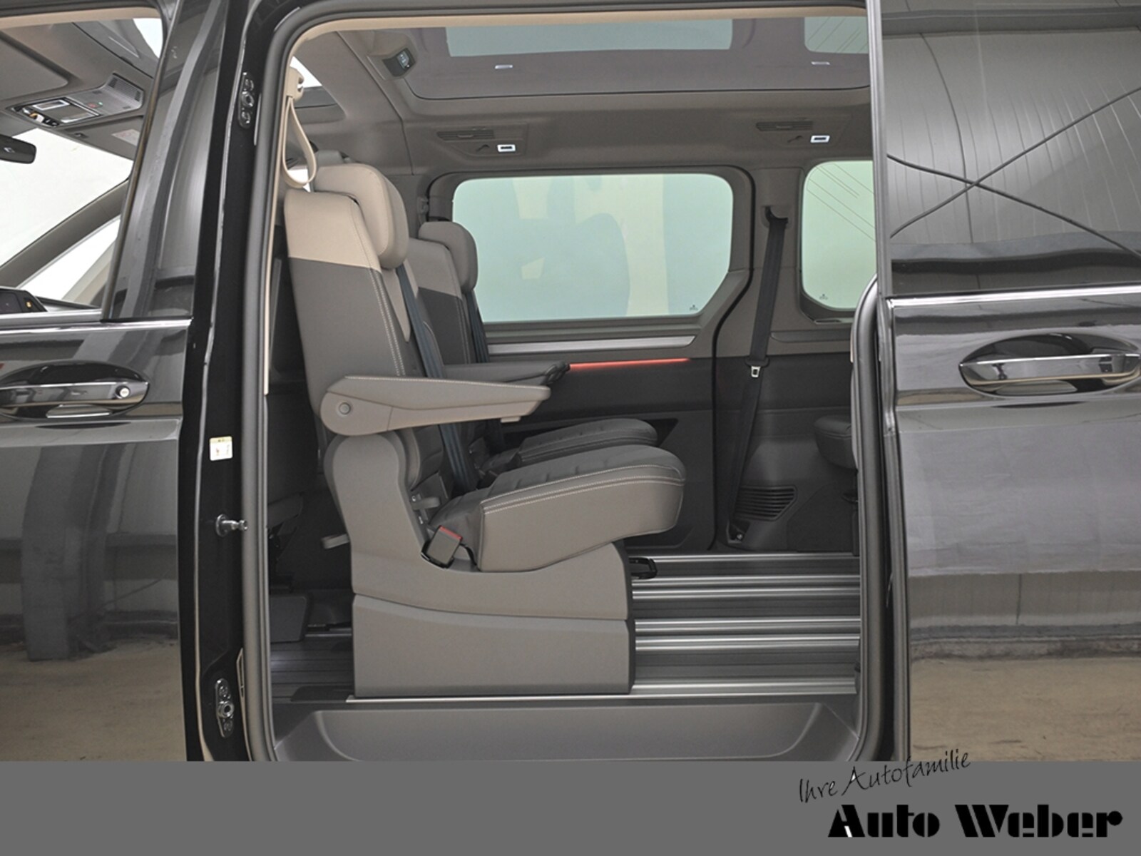 Volkswagen Multivan Langversion – Bild 11
