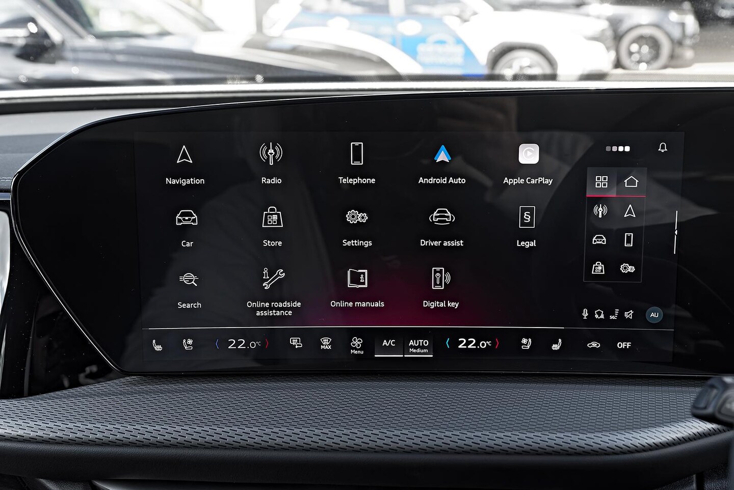 Image about Audi Q5 Sportback TDI quattro 150 kW sport