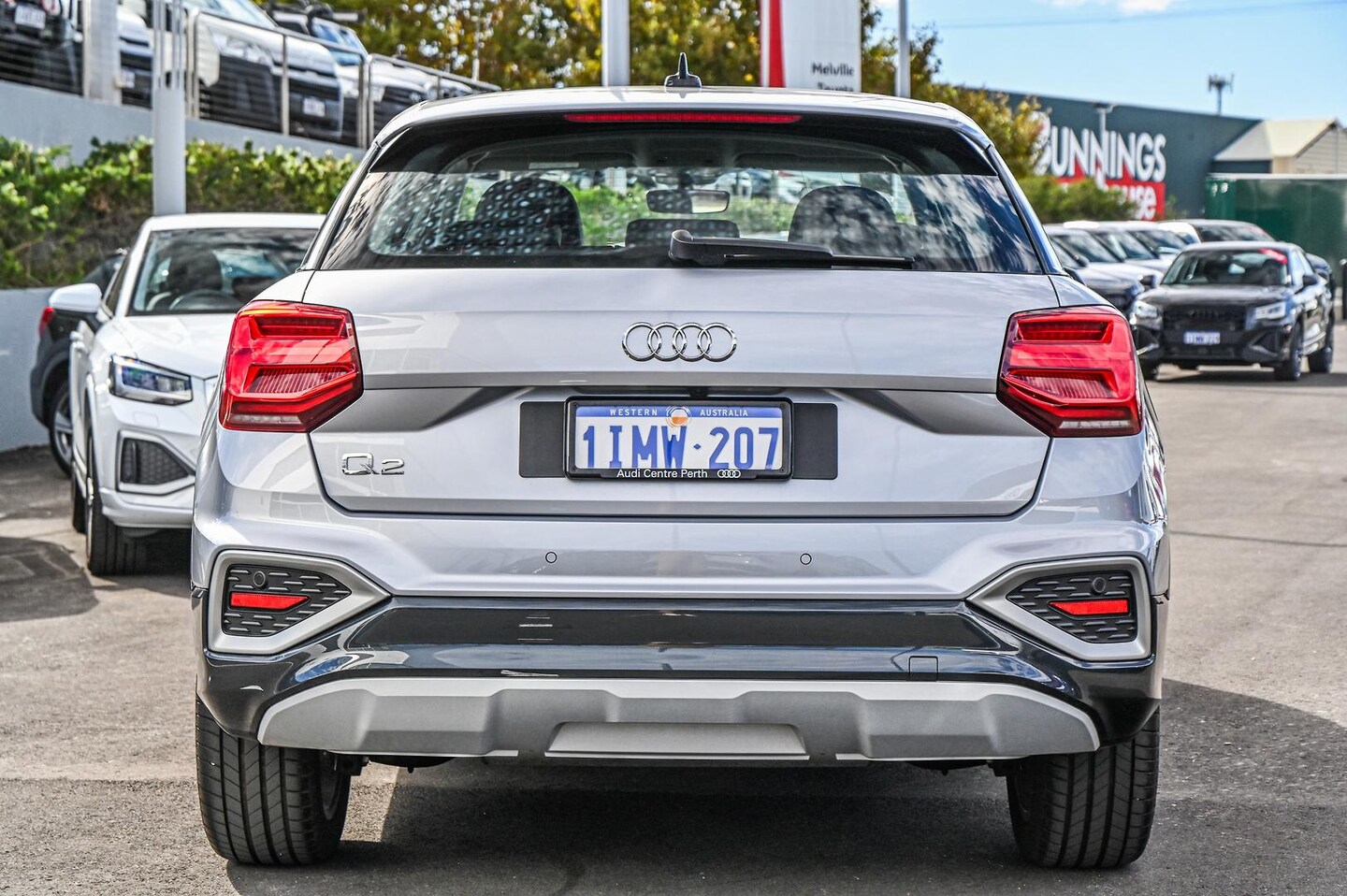 Image about Audi Q2 35 TFSI S tronic