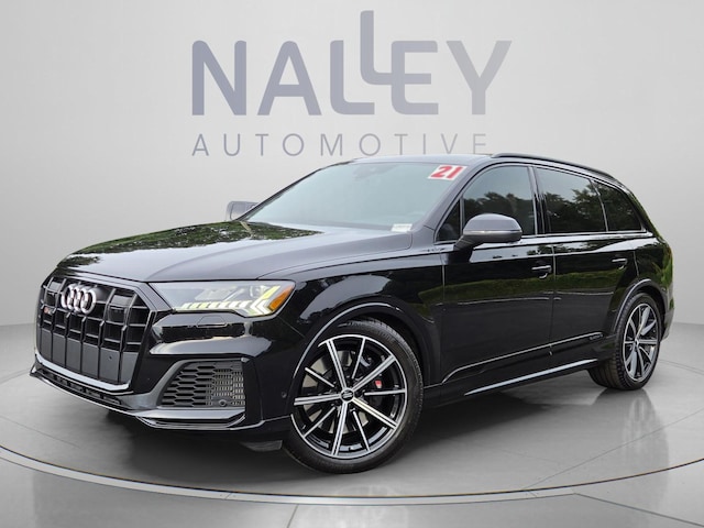 2021 Audi SQ7