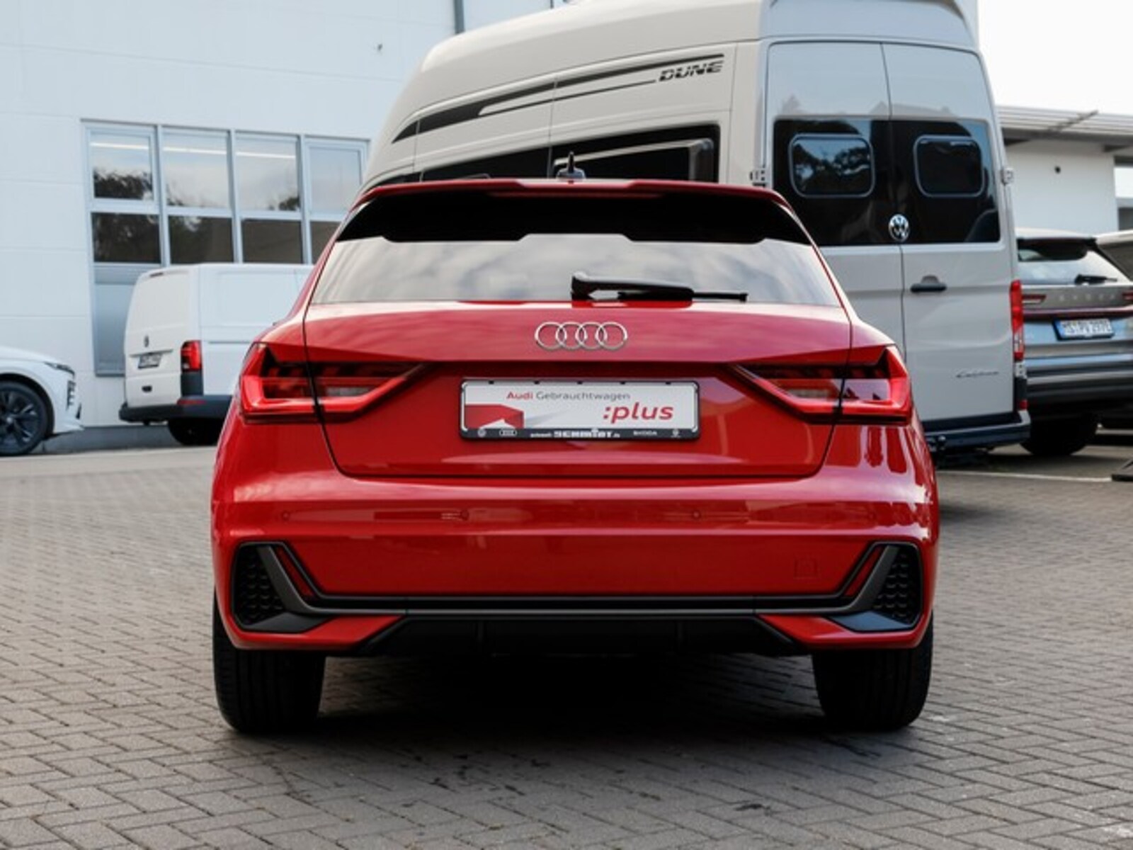 Audi A1 Sportback – Bild 11