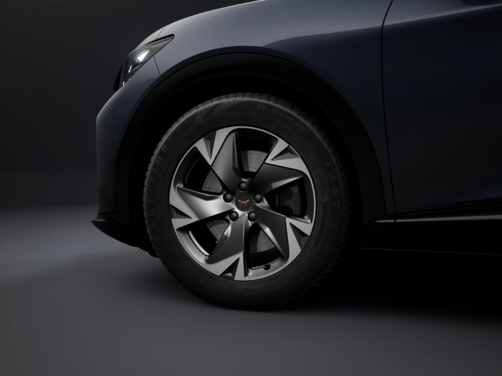 CUPRA Tavascan – Bild 4