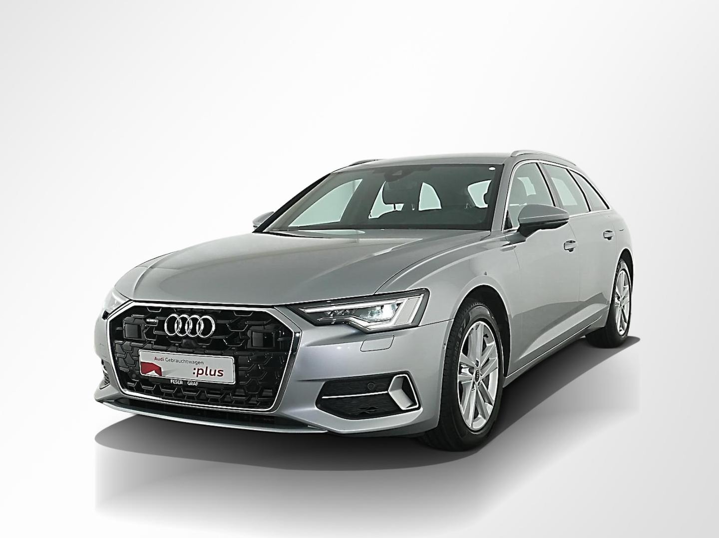 Bild über Audi A6 Avant TFSI e advanced 50 TFSI e quattro S tronic - für weitere Informationen kontaktieren Sie den Audi Partner