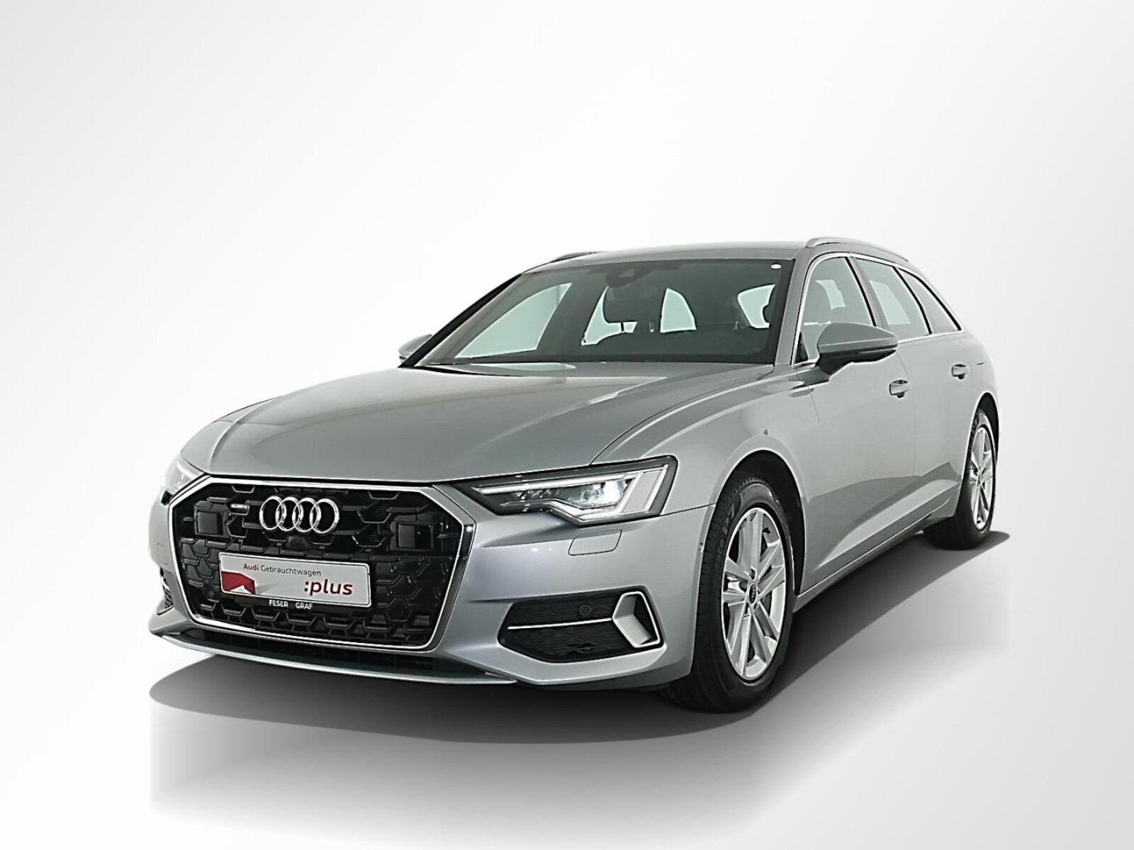Audi A6 Avant – Bild 13