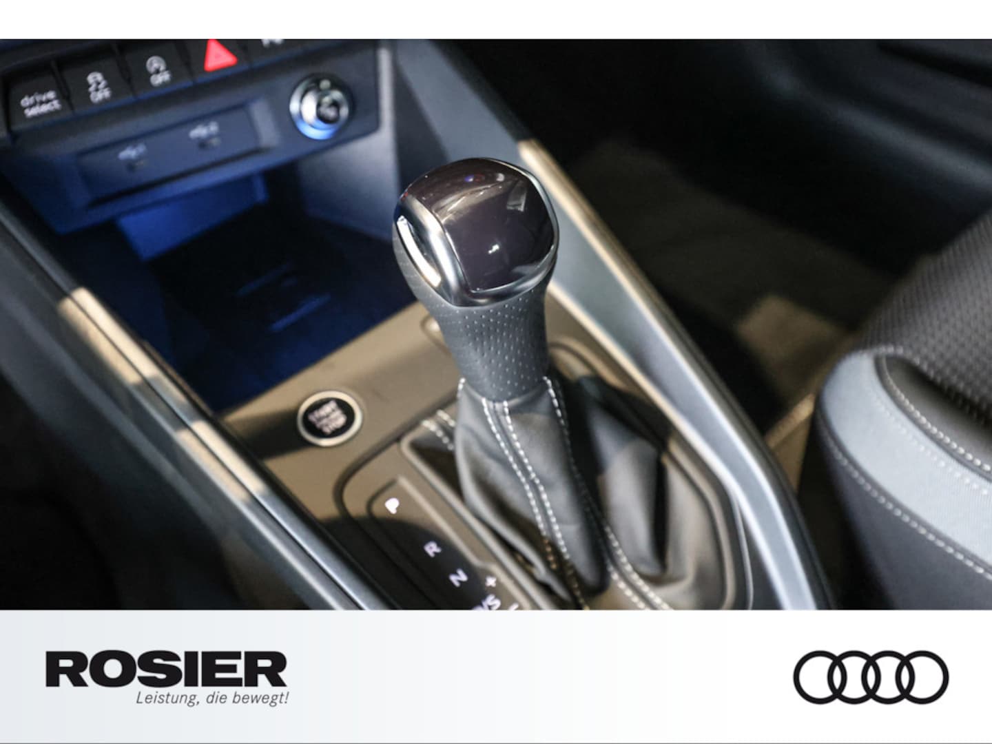 Bild über Audi A1 Sportback S line 40 TFSI S tronic - für weitere Informationen kontaktieren Sie den Audi Partner