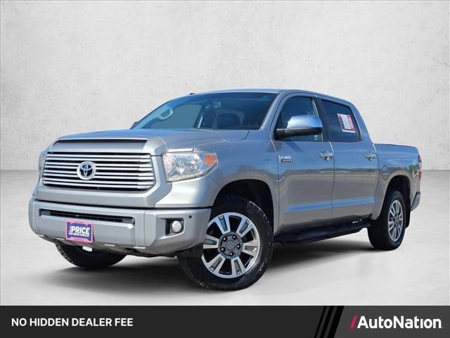 Photo of 2015 Toyota Tundra