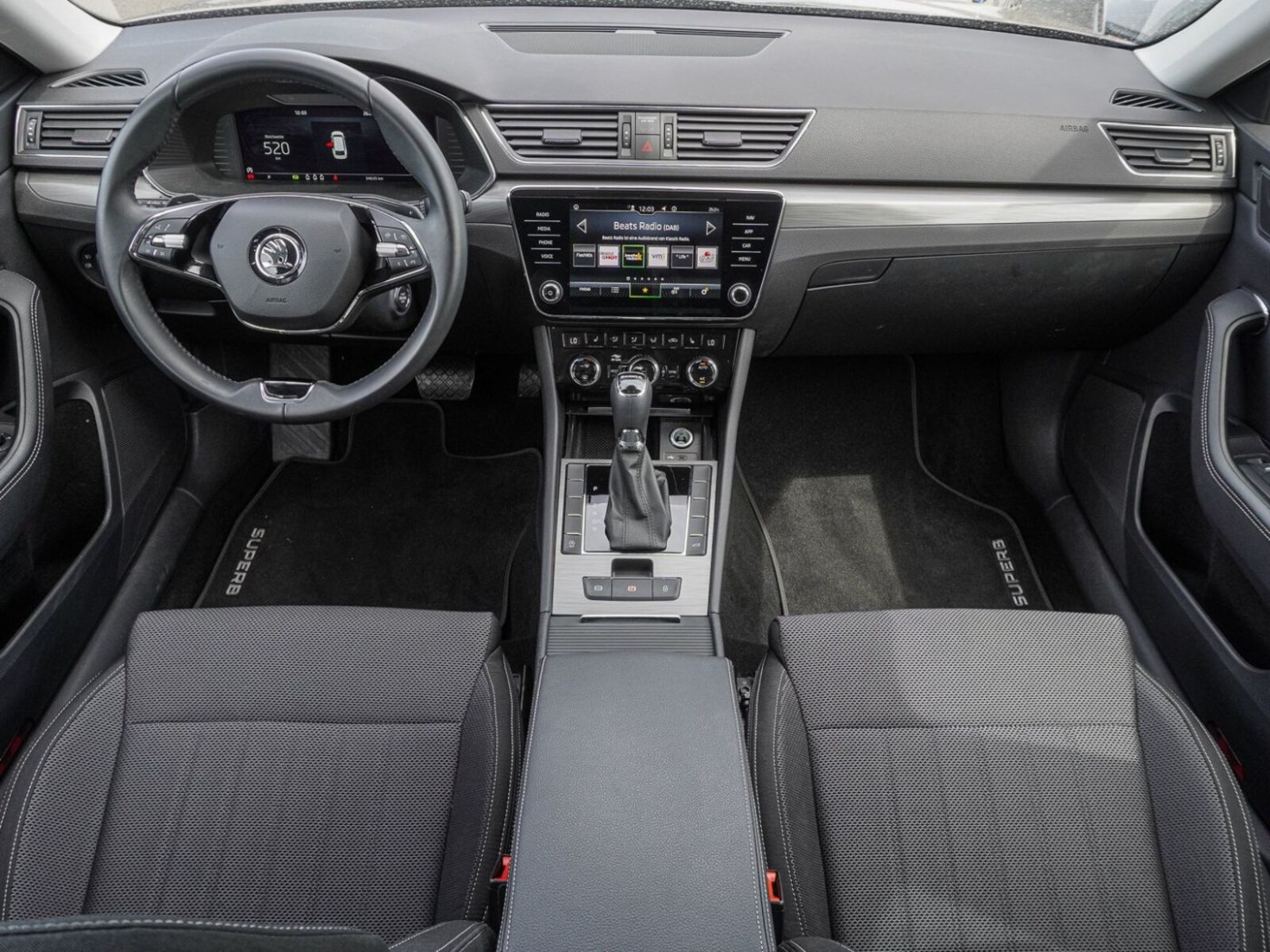Škoda Superb Combi – Bild 25