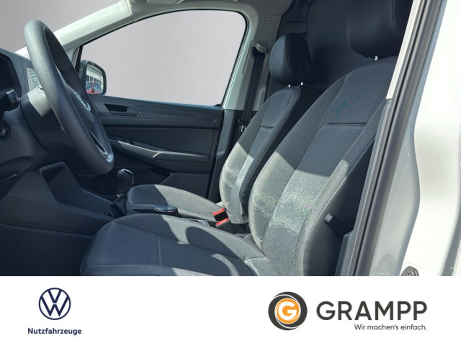 Volkswagen Caddy Cargo – Bild 5