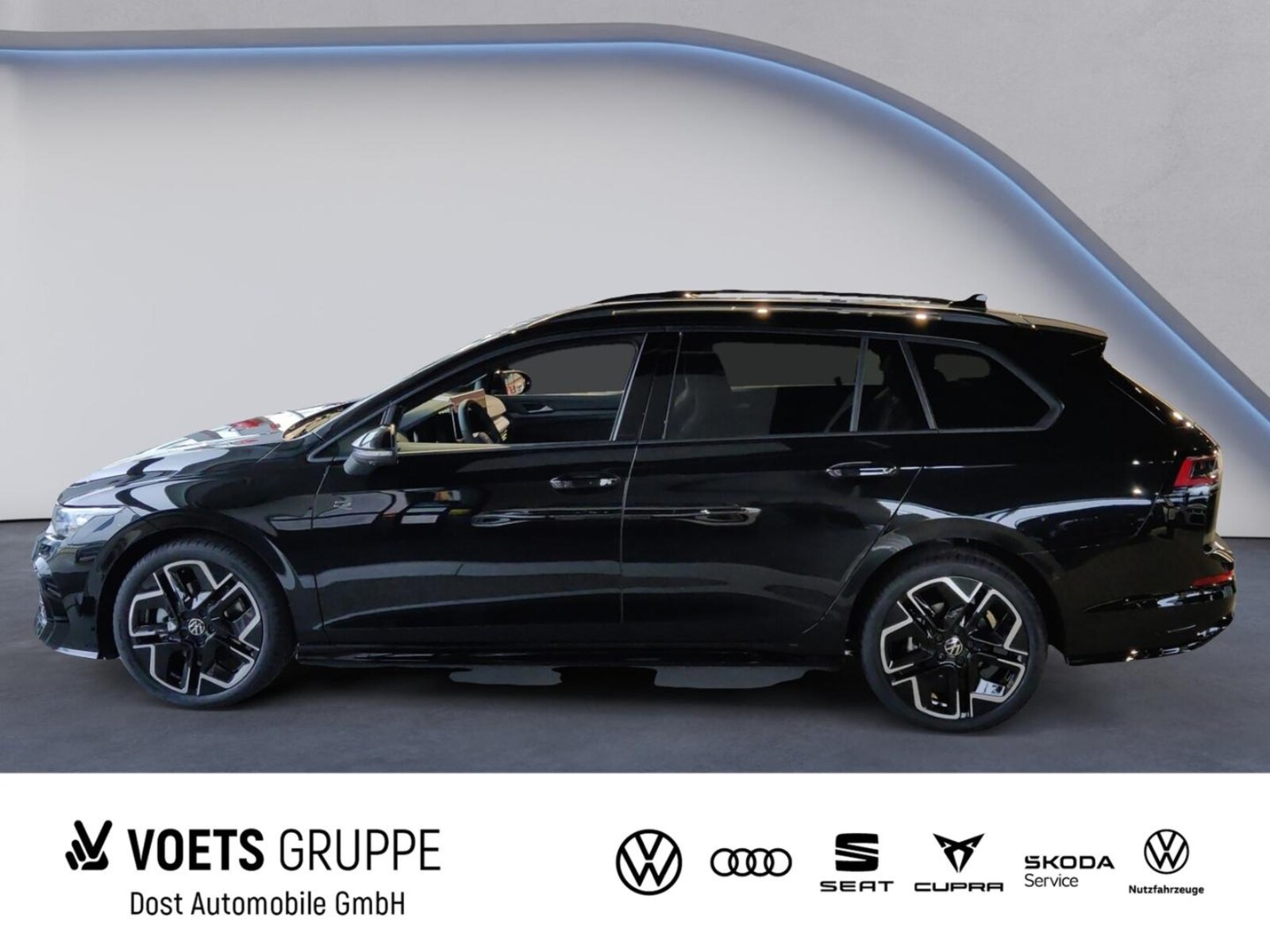 Volkswagen Golf Variant – Bild 3