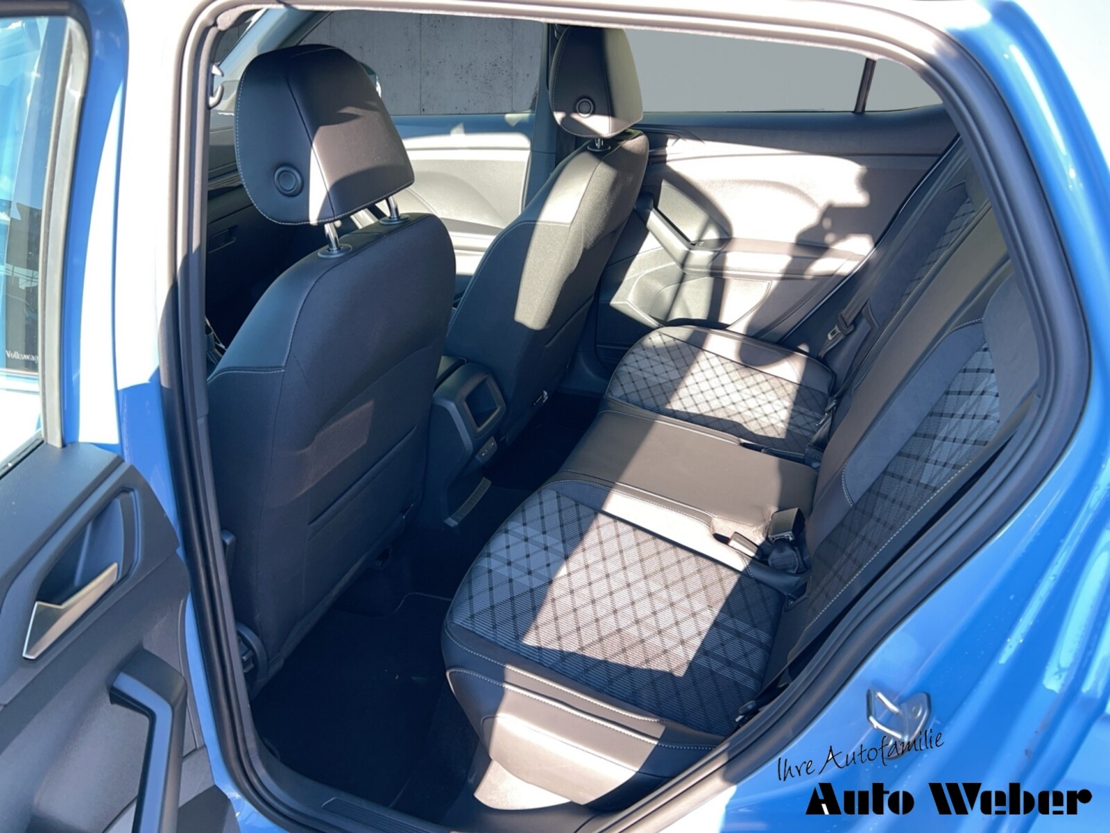 Volkswagen T-Cross – Bild 12