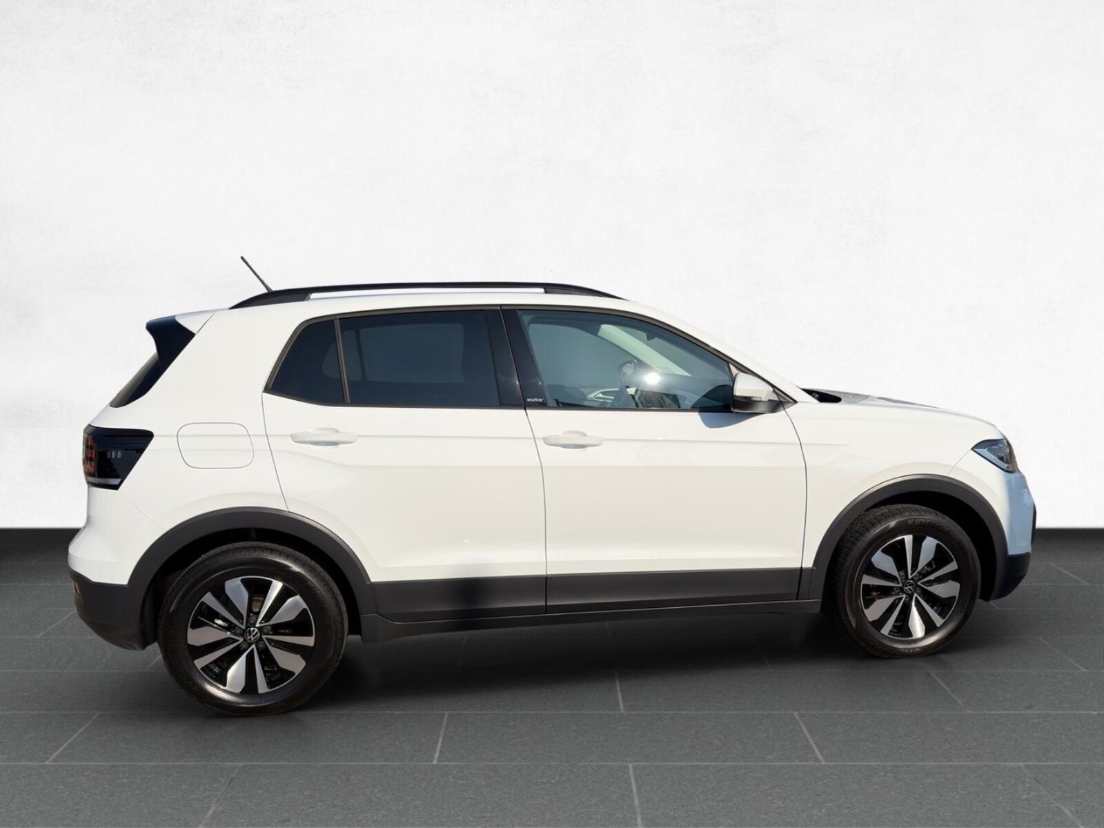 Volkswagen T-Cross – Bild 5