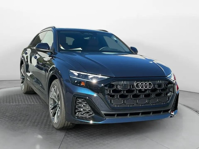 2027 Audi Q8