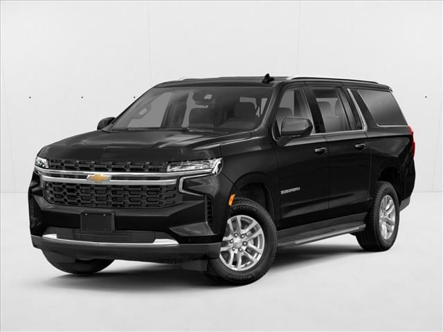 2021 Chevrolet Suburban