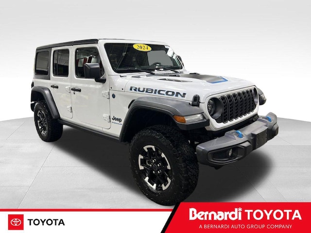 2024 Jeep Wrangler 4xe