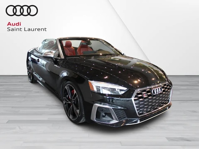 Photo of 2023 Audi S5 Cabriolet