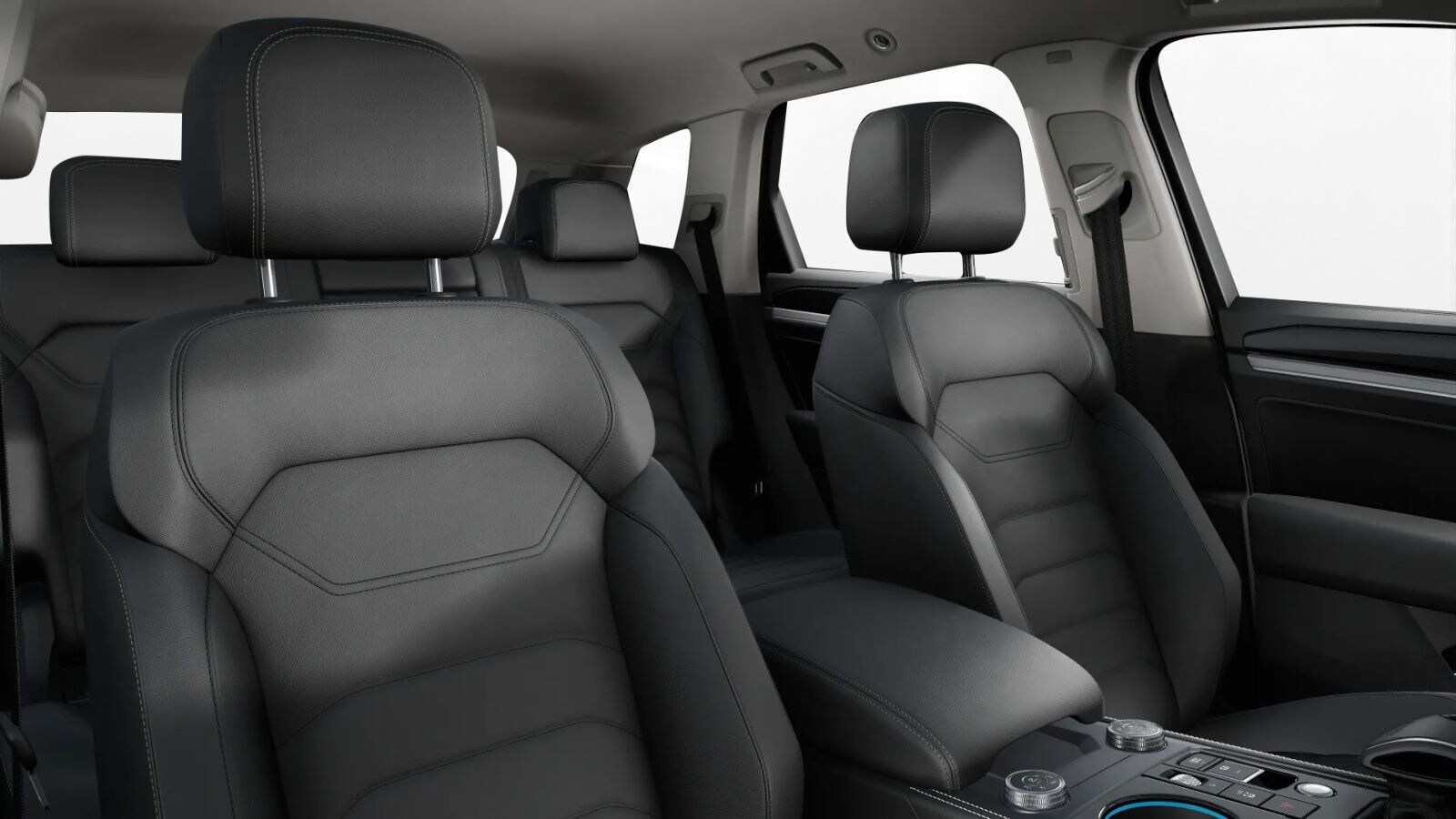 Volkswagen Touareg – Bild 3