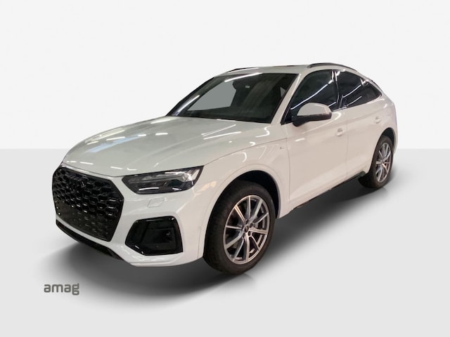 Image de Audi Q5 Sportback TFSI e S line 50 TFSI e quattro 220 kW (299 ch) S tronic - for more details contact your dealer