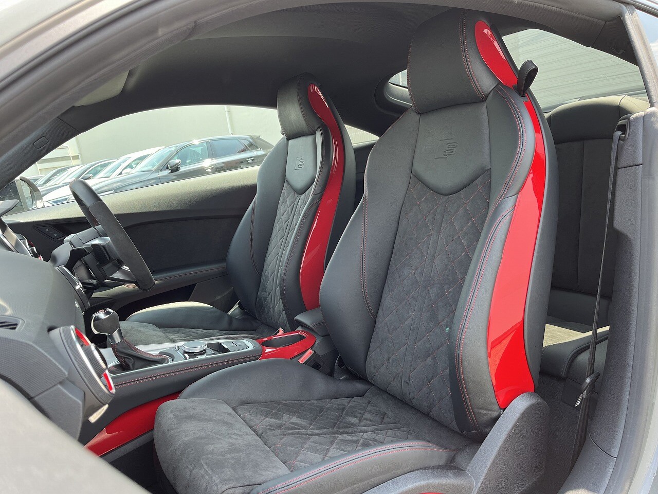 Image about Audi TT Coupé 45 TFSI quattro 180(245) kW(PS) S tronic