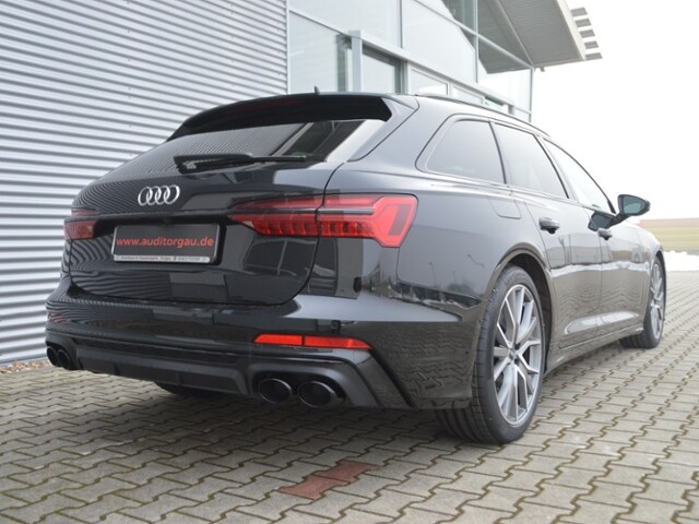 Image about Audi S6 Avant TDI quattro tiptronic