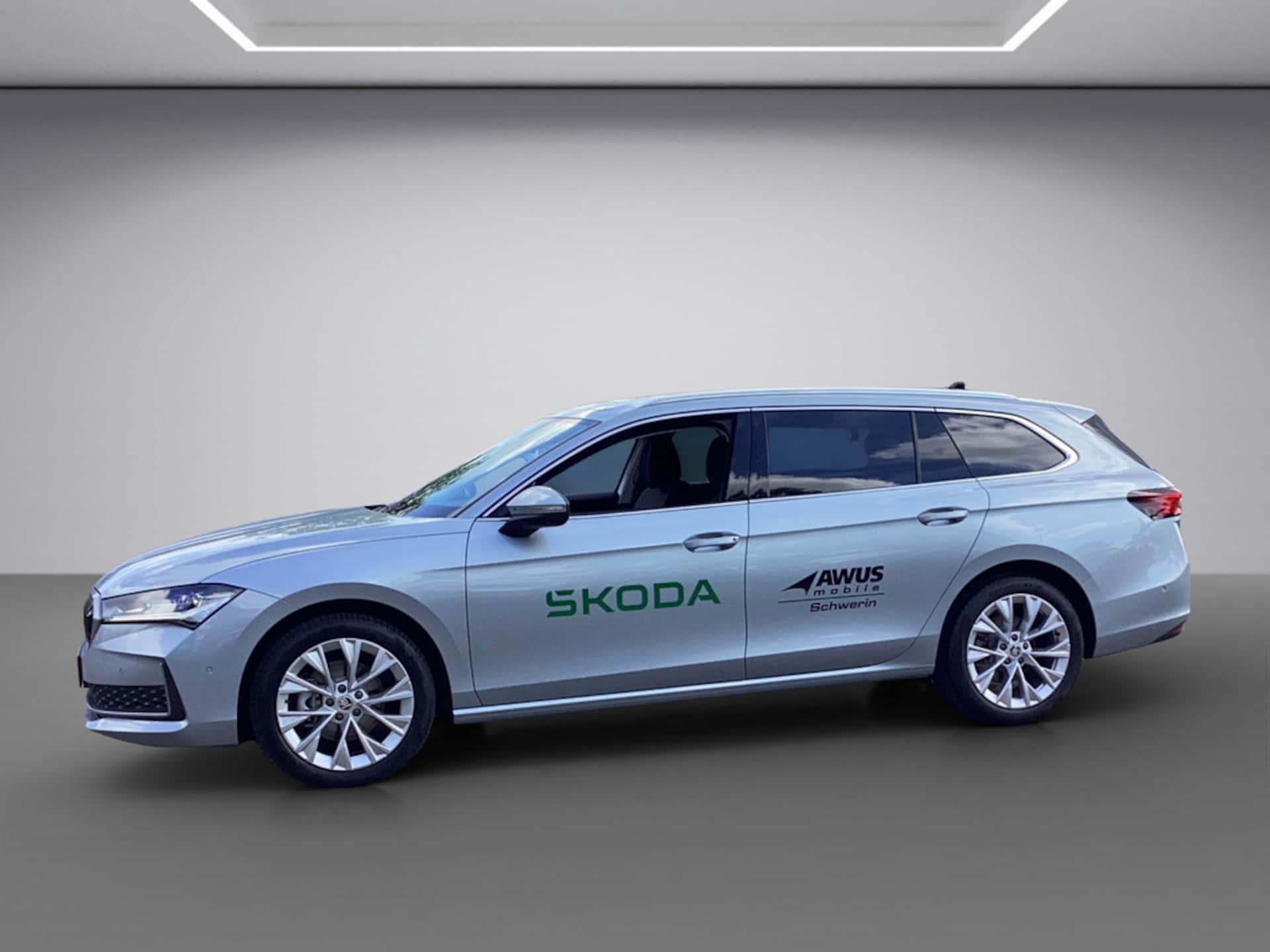 Skoda Superb Combi Selection