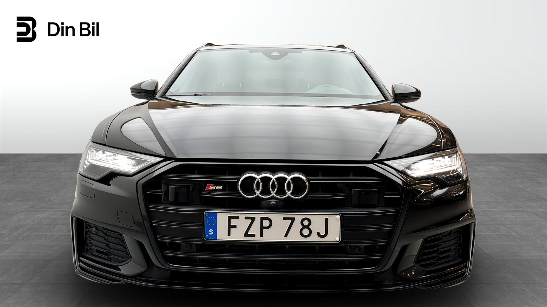 Image about Audi S6 Avant S6 Avant TDI 349 hk tiptronic