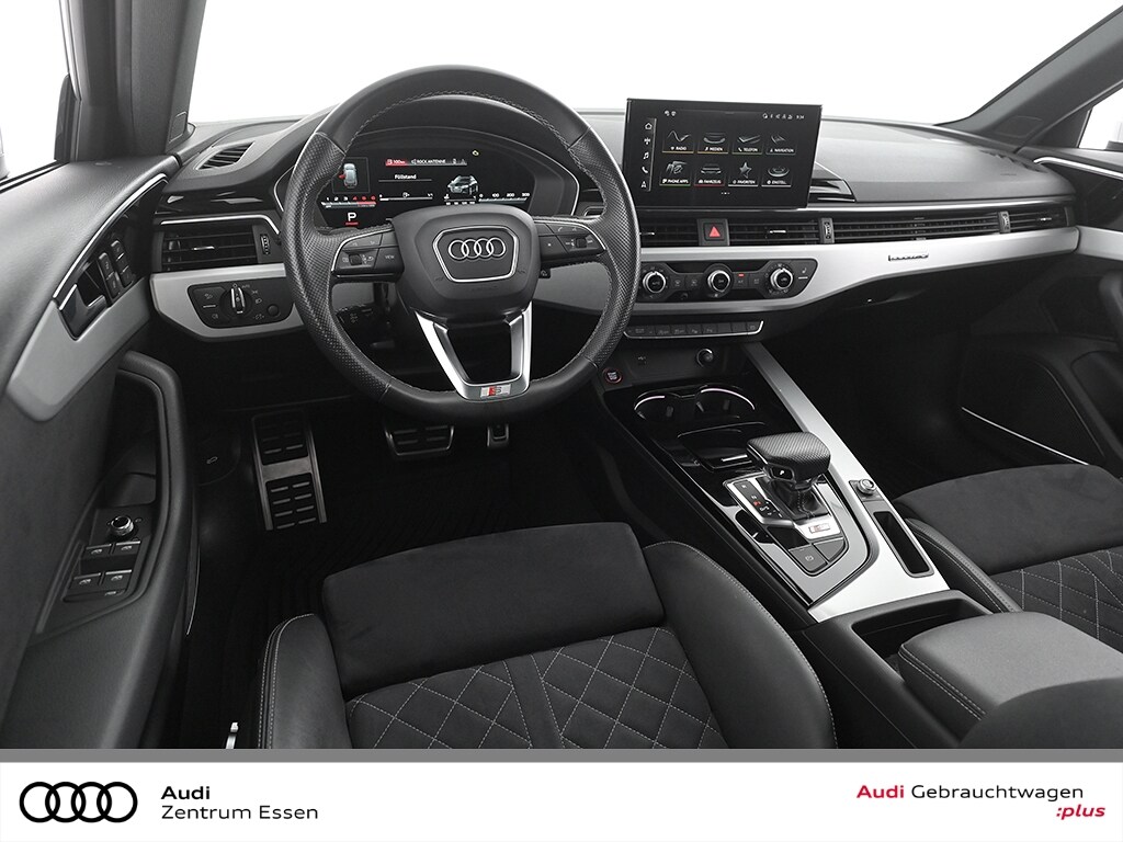 Image about Audi S4 Avant TDI quattro tiptronic