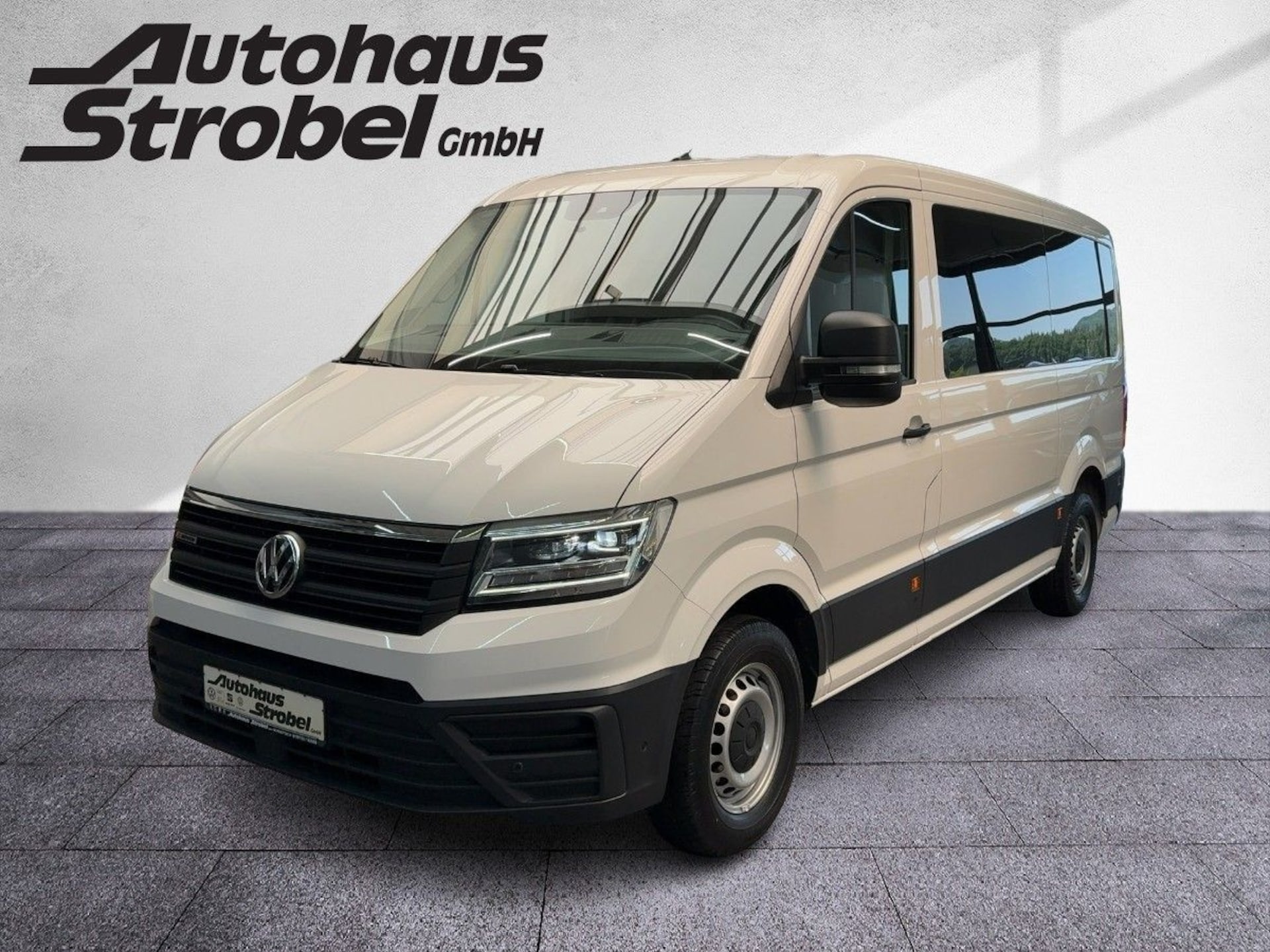 Volkswagen Crafter Kasten mittlerer Radstand
