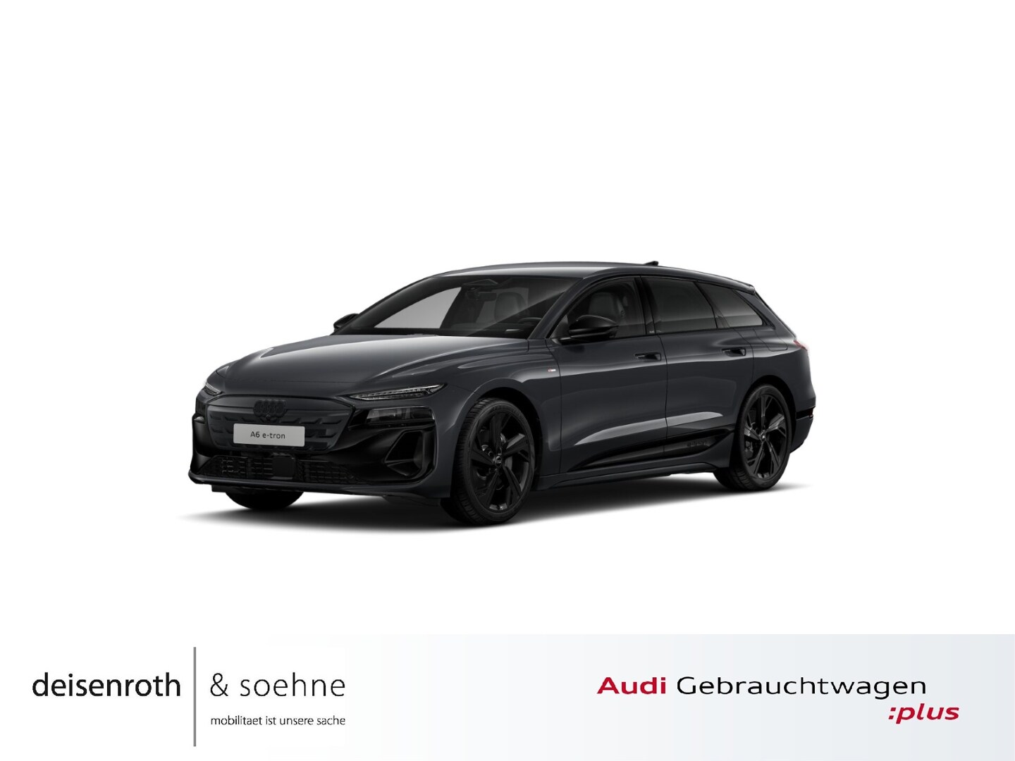 Image about Audi A6 Avant e-tron e-tron quattro