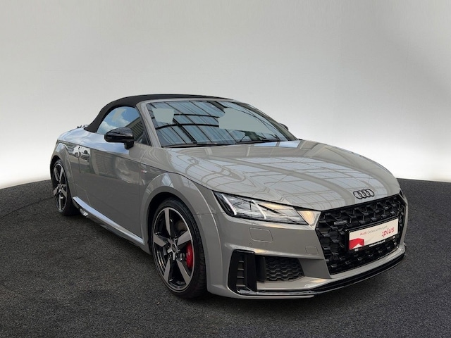 Audi TT Roadster 45 TFSI Quattro S Tronic -  - Joinsteer - #5