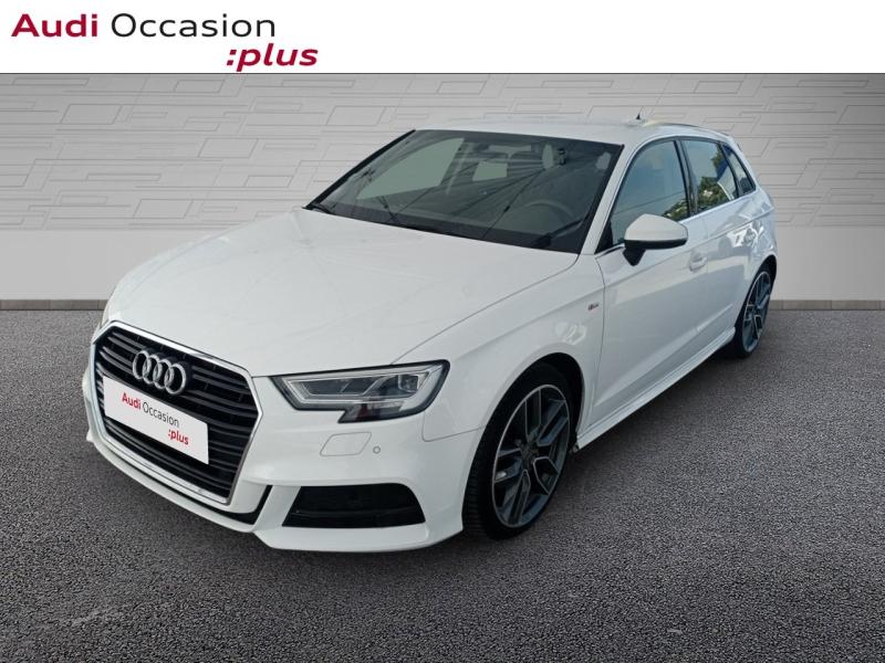 Image about Audi A3 Sportback Sport Limited 35 TFSI 110 kW (150 ch) 6 vitesses