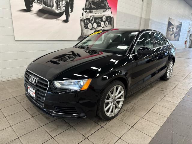 2015 AUDI A3 - Image 1