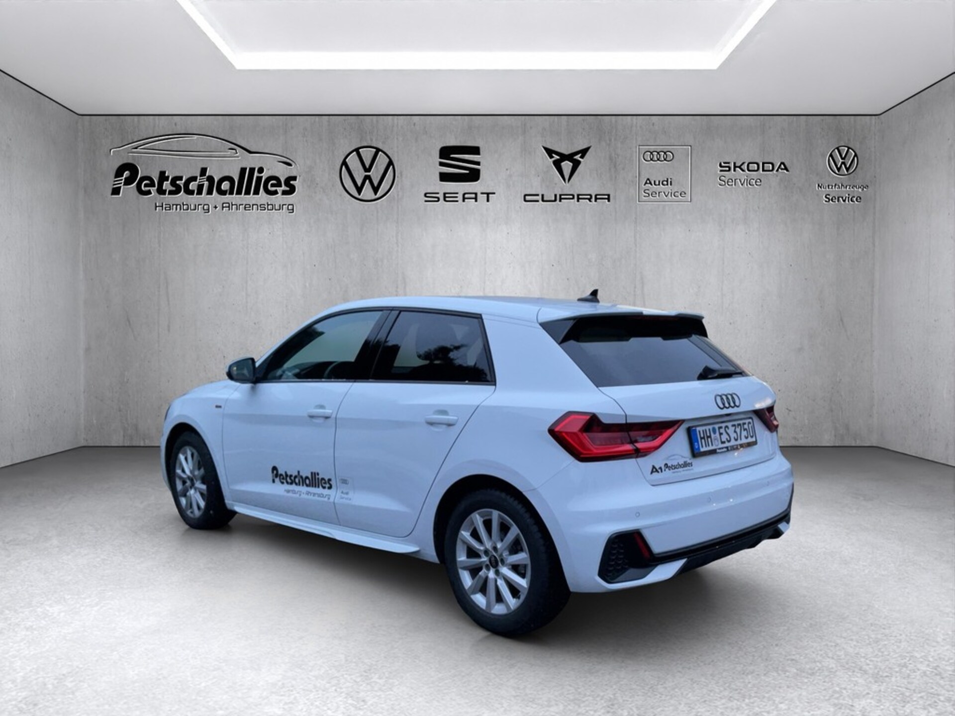 Audi A1 Sportback S line