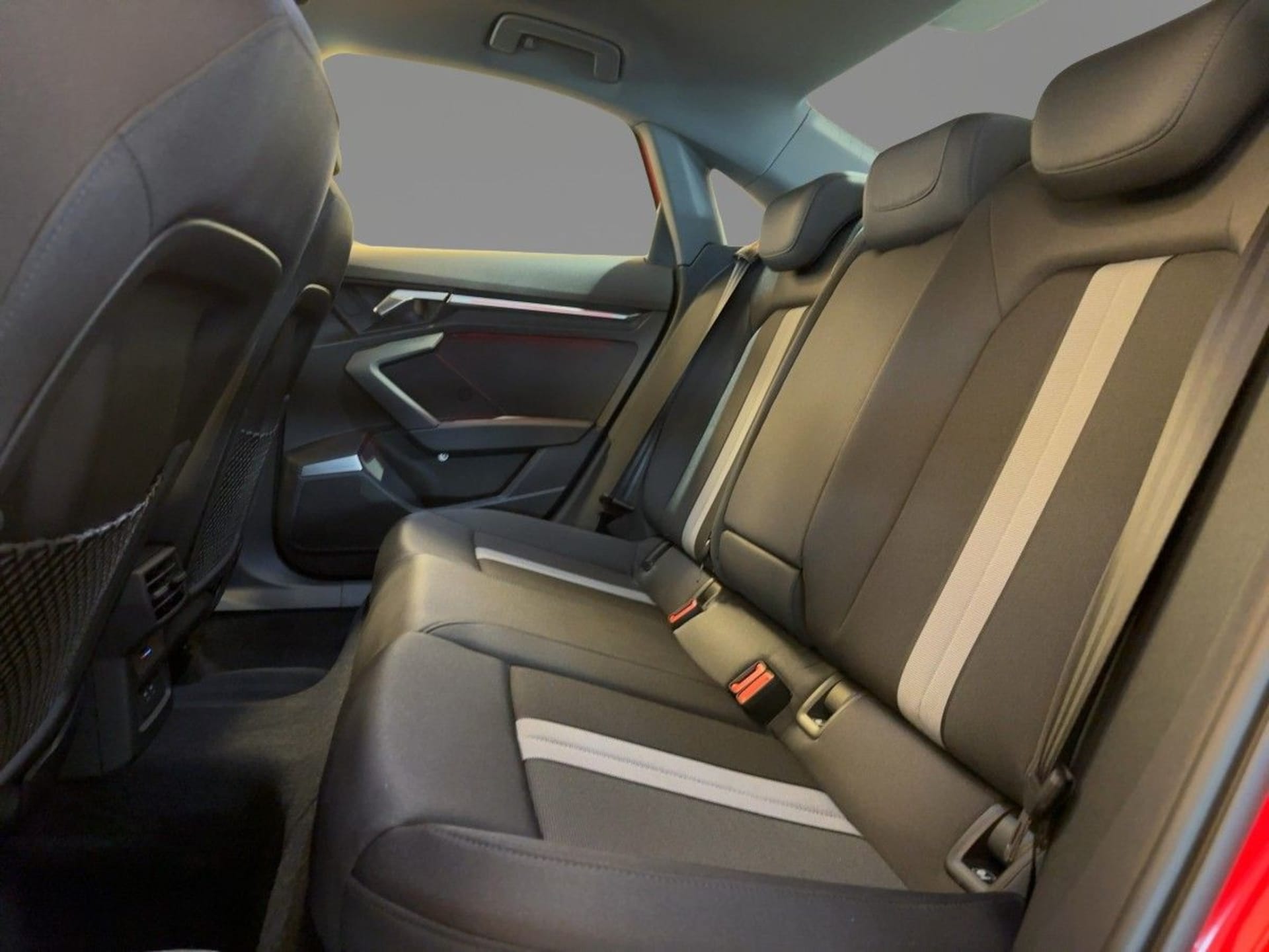 Audi A3 Limousine S line