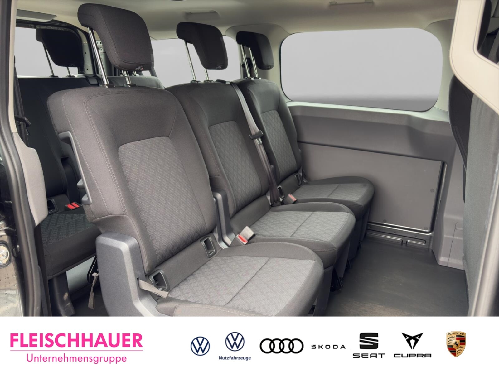 Volkswagen Transporter Kombi kurzer Radstand – Bild 9