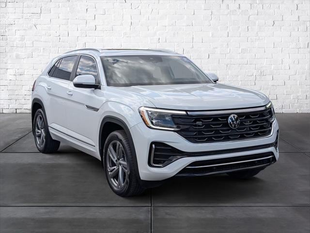 2024 Volkswagen Atlas Cross Sport