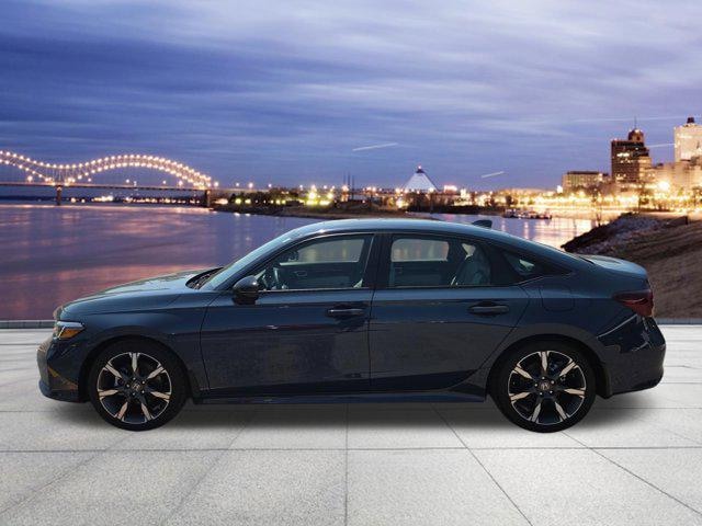 2025 Honda Civic Hybrid