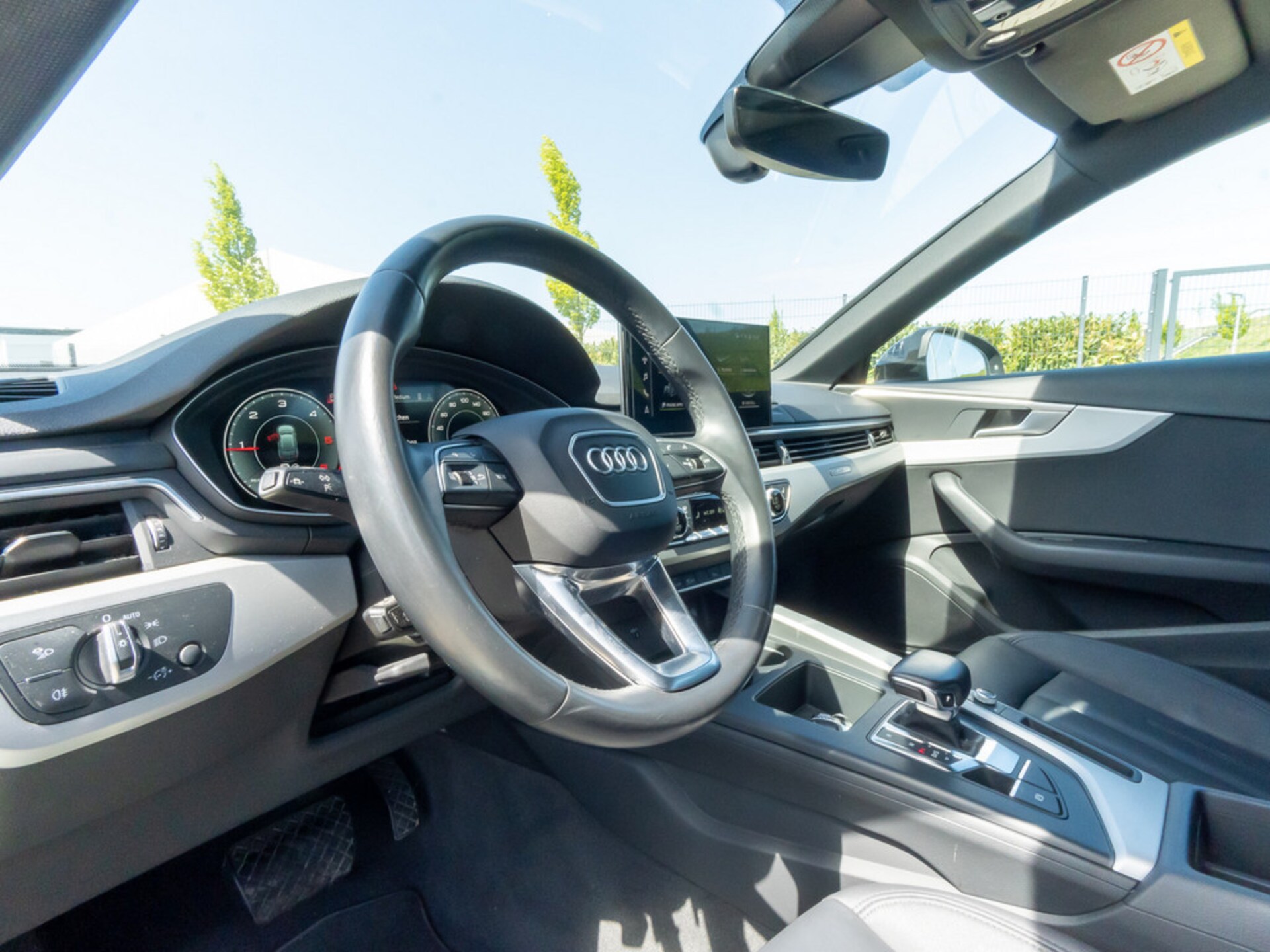 Audi A4 Avant Advanced