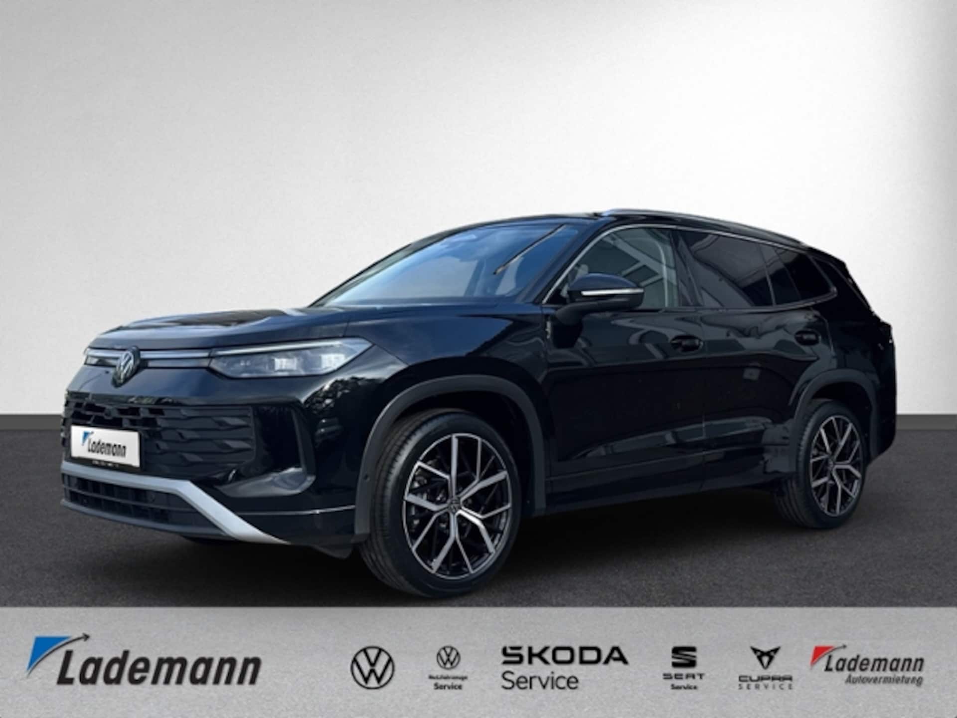 Volkswagen Tayron Life