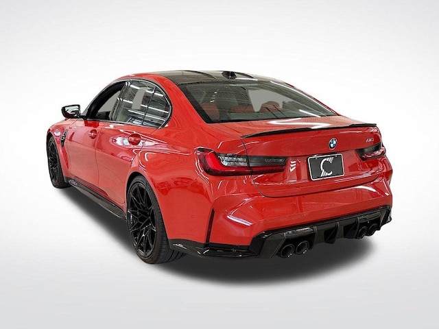 2024 BMW M3