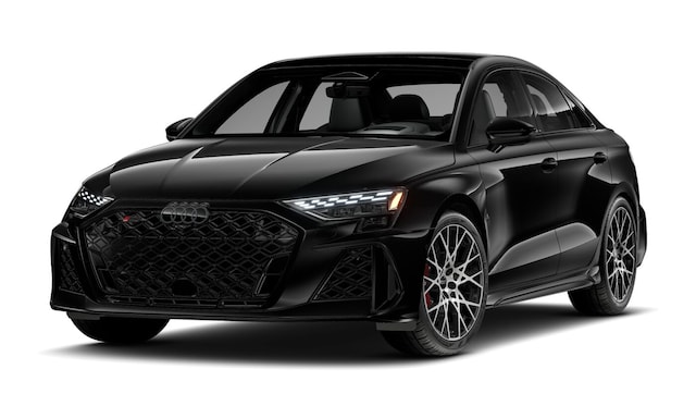 2026 Audi RS 3