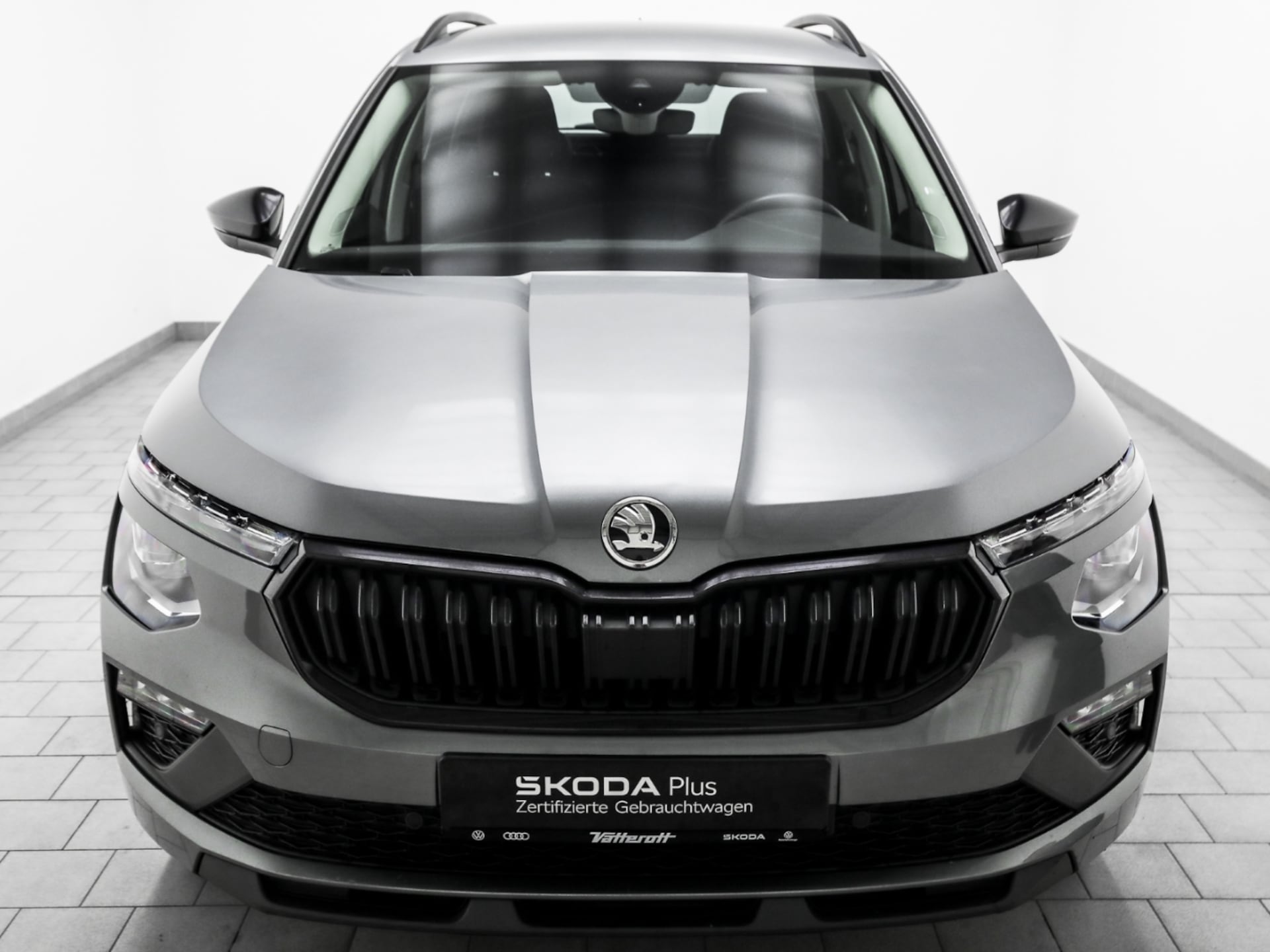 Skoda Kamiq Tour