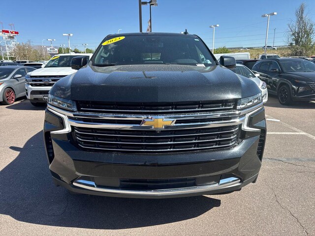 2023 Chevrolet Tahoe