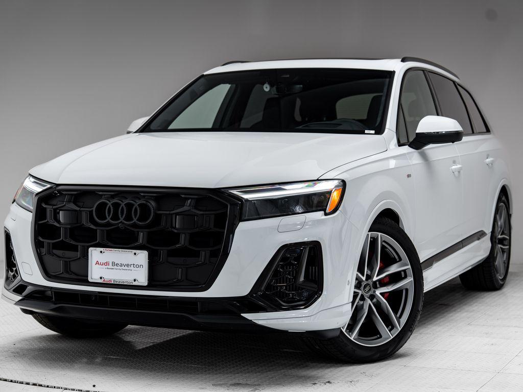 2026 Audi Q7 55 Prestige quattro Tiptronic's photo