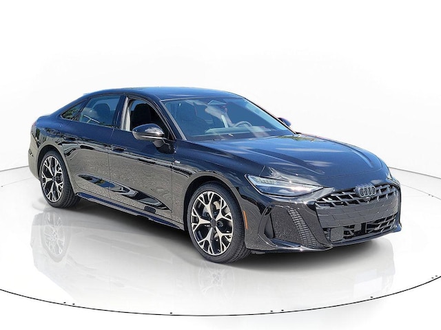 Photo of 2026 Audi A6 Sedan 
