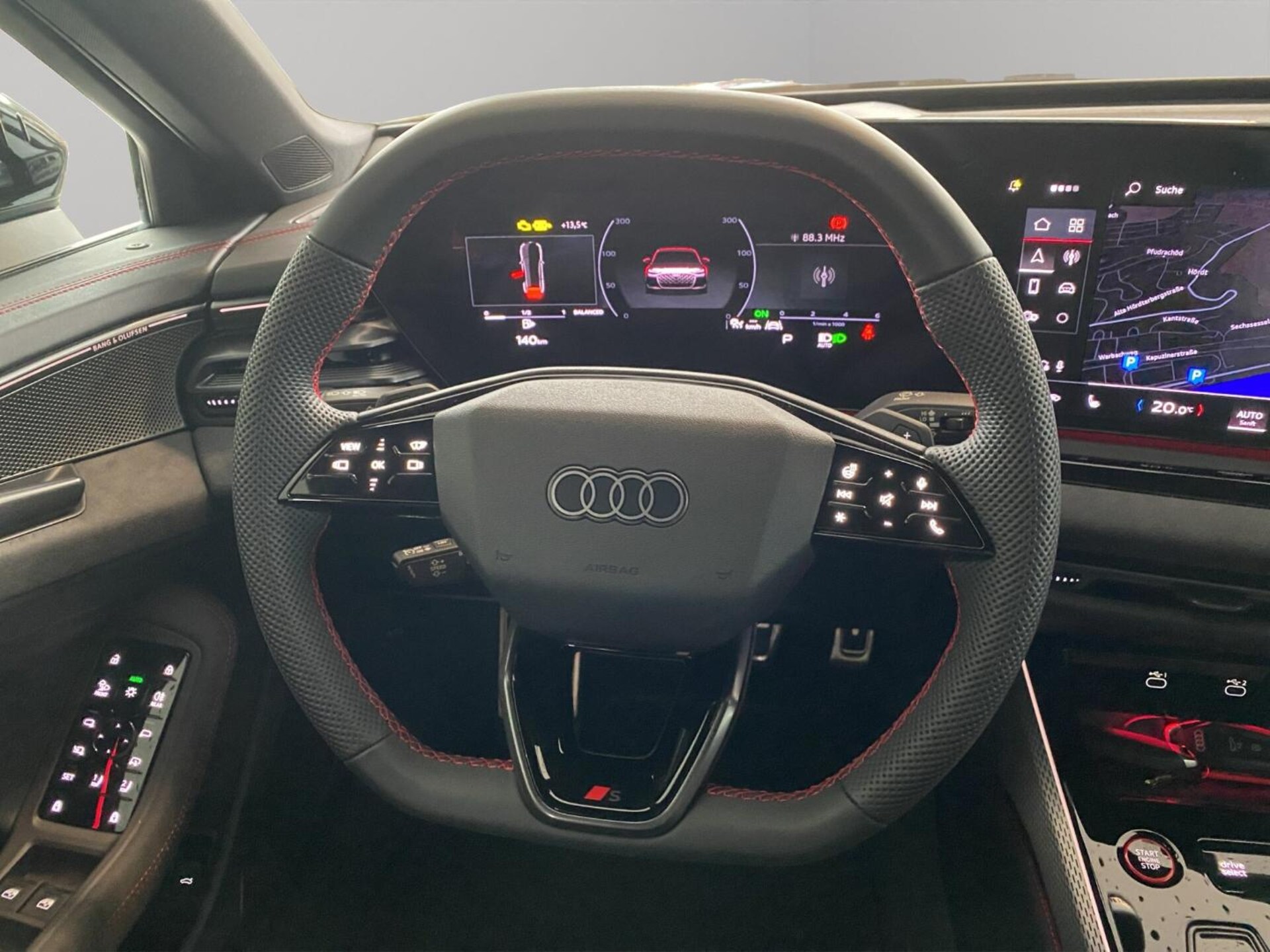 Audi A6 Avant edition one
