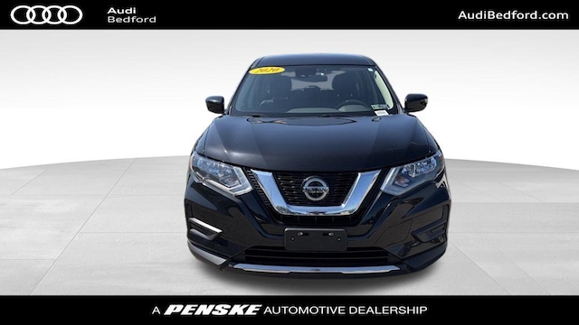 2020 Nissan Rogue