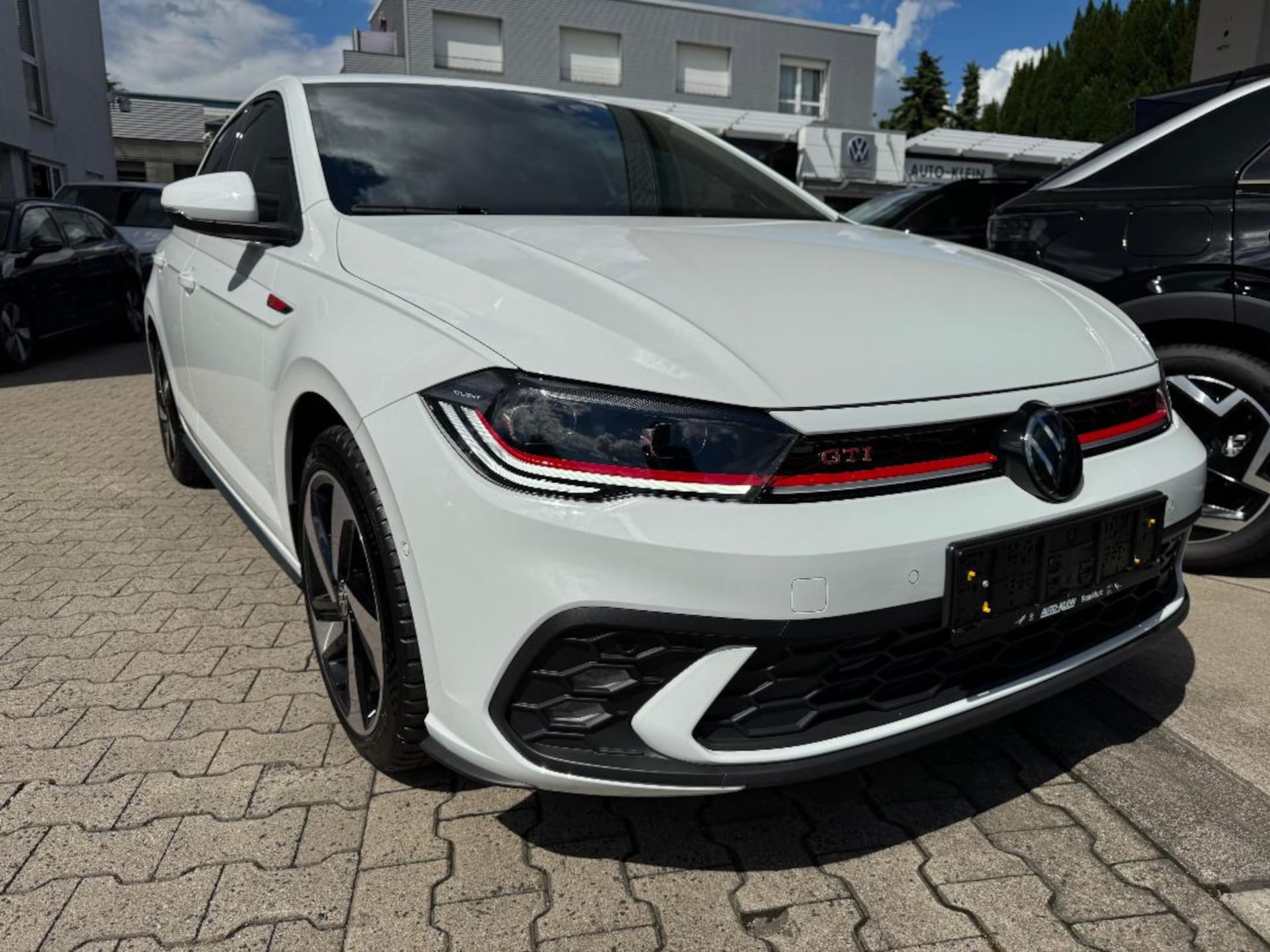 Volkswagen Polo GTI